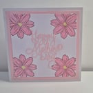 Mothers day card 