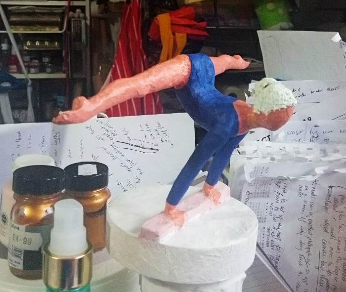 balance point sculpture