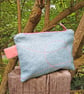 Floral zip pouch - Image 2
