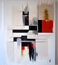 Original Abstract Acrylic Painting - Abstract Art – Modern Art - Image 5