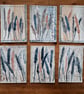Abstract Wheat Painting (2) - Image 5