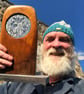 Pictish-Themed Sculpture