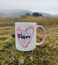 Welsh Mug for Mam– Mwg Cymraeg i Mam, Welsh Mum Mothers day gift - Image 3