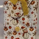 Christmas gift bag 