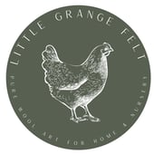 Little Grange Felt 