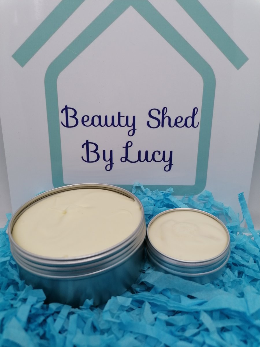 Lavender & Eucalyptus Hand and body cream