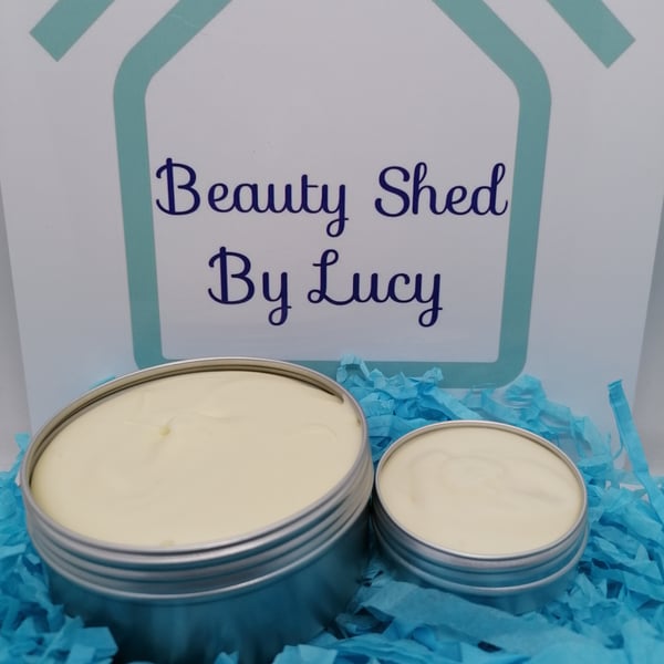 Lavender & Eucalyptus Hand and body cream