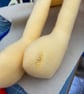 Bunny Rabbit. Soft Toy for Baby or Toddler. Includes Jacket for when over Three. - Image 8