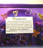 KIDDIE KITS - BEADING Kits for Children-Purple-Craft Kit - Image 1