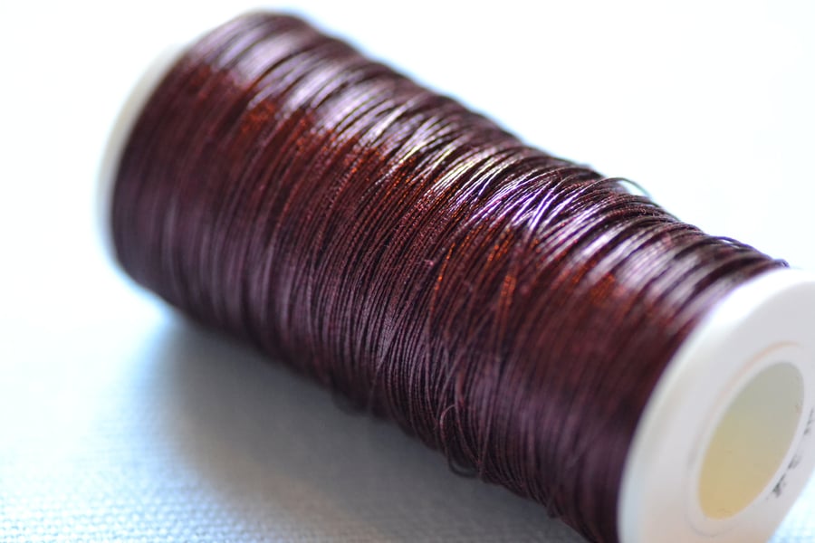 371 Thread - Claret