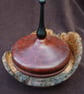 Australian Burr Lidded Container - Image 7