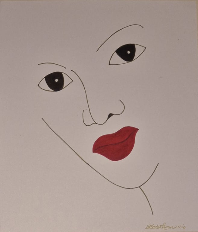 Face Crimson 