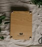 Wooden Flower Press - Large Botanical Press - Herbarium - Image 4