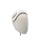 Bridal Felt Headband Hat  - Image 2