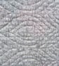Green and Pink Patchwork Quilt - Image 9