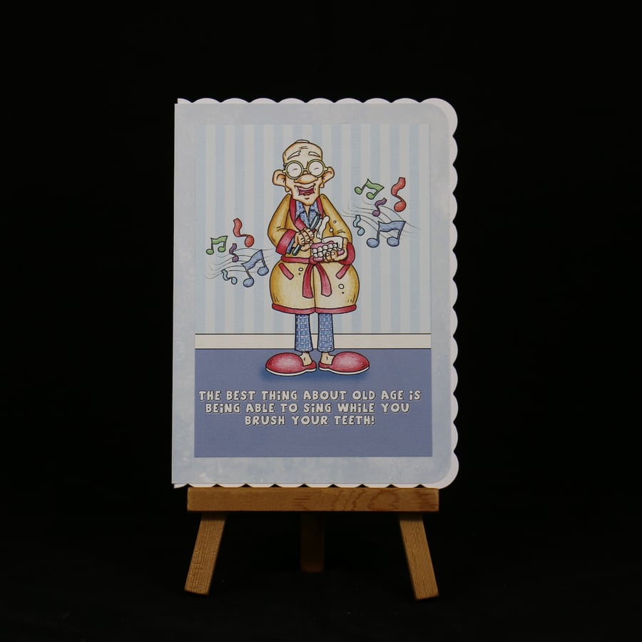 Sing While You Brush!