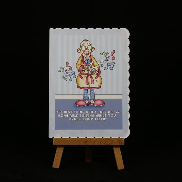 Sing While You Brush!