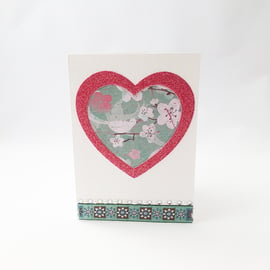 Card - Heart 