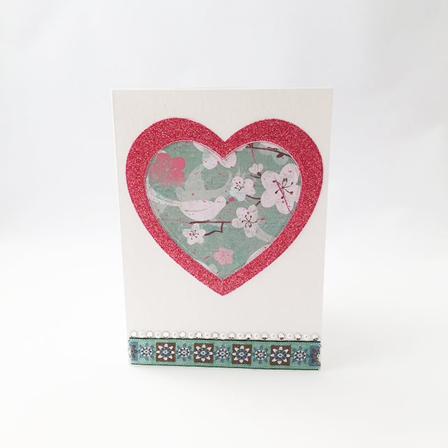 Card - Heart 