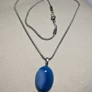 Papagoite pendant necklace