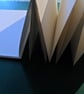 Concertina sketchbook as seen in "The Artist" magazine June 2024 - Image 6