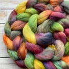 Spinning fibre 100g Corriedale OOAK