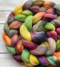 Spinning fibre 100g Corriedale OOAK
