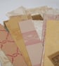 Mixed Small Sanderson Designs Pink Bronze Wallpaper Craft Pack - Image 6