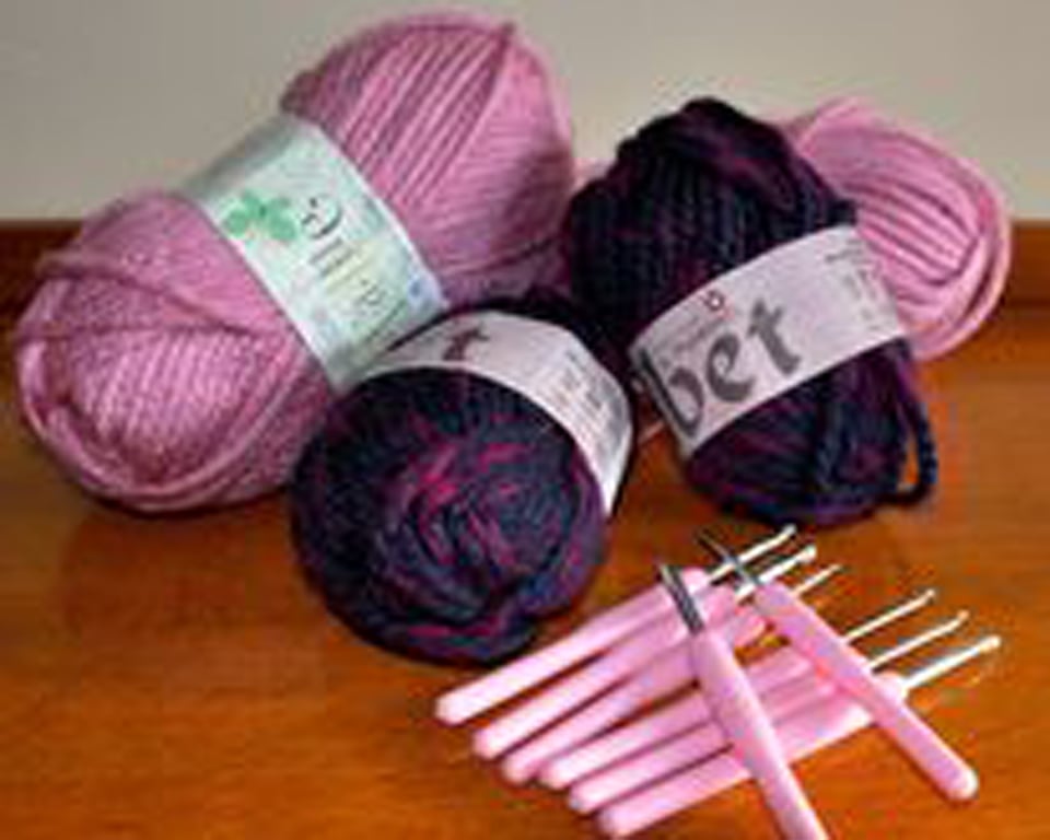Angel Crochet Designs