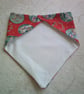 Peter Rabbit at Christmas Dribble Bib - Image 5