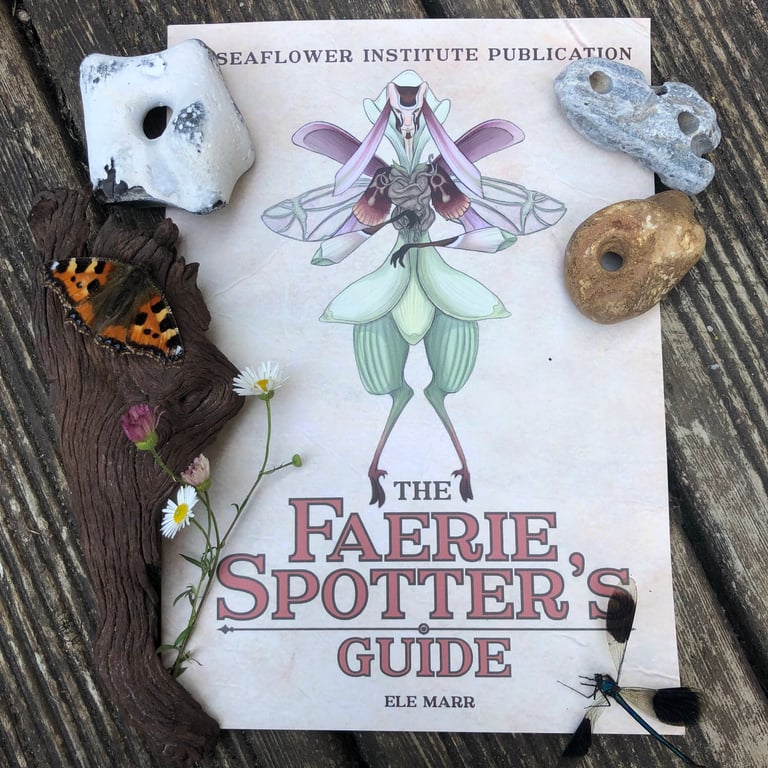 The Faerie-Spotter's Guide