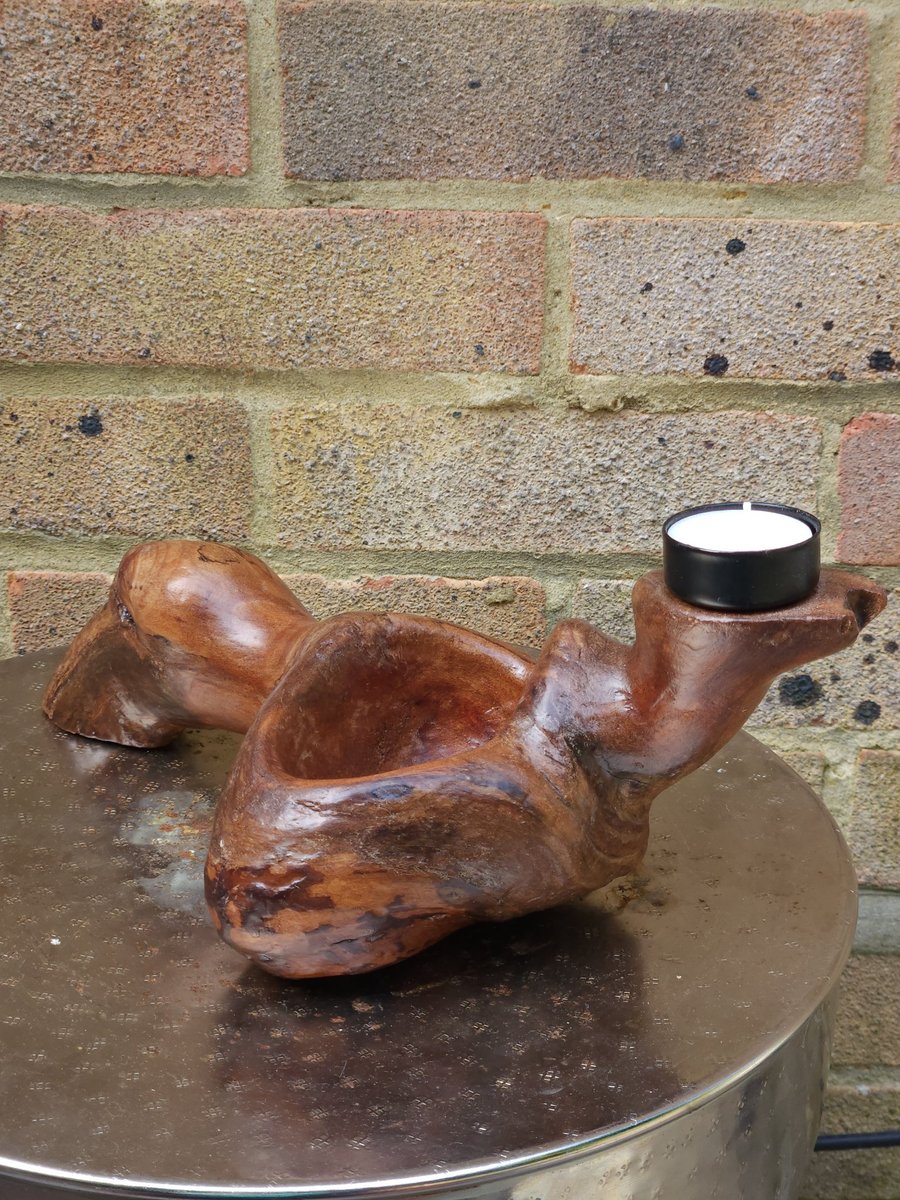 Unique organic tableware