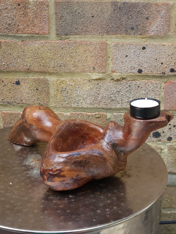 Unique organic tableware