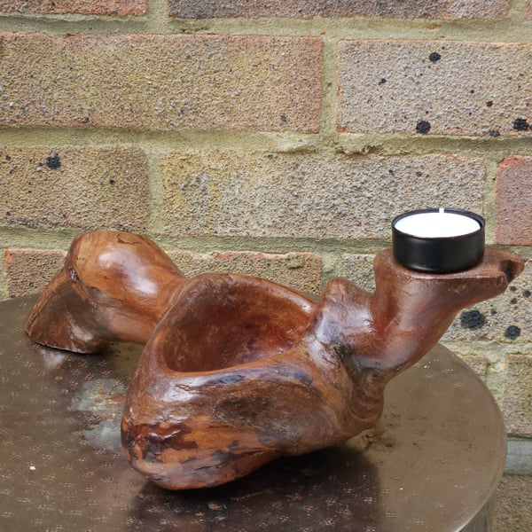 Unique organic tableware