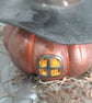Whimsy Pumpkin Trinket Pot - Image 4