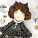 Selena Kyle, A Baby Catwoman