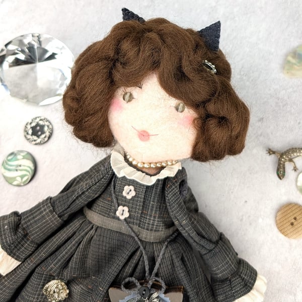 Selena Kyle, A Baby Catwoman