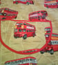 Route Master Buses Child's Tabard Apron - Image 2