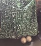  Christmas sack.  Reusable Christmas sack. Ref 138.  - Image 3