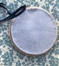 Art - In an Embroidery Hoop, Botanical Gift, lovely present. - Image 9