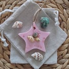 Pink Sands vegan wax melt