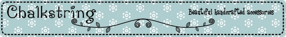 Chalkstring