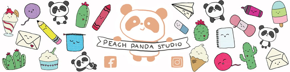 Peach Panda Studio