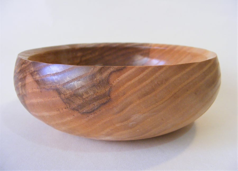 Spalted Ash Bowl