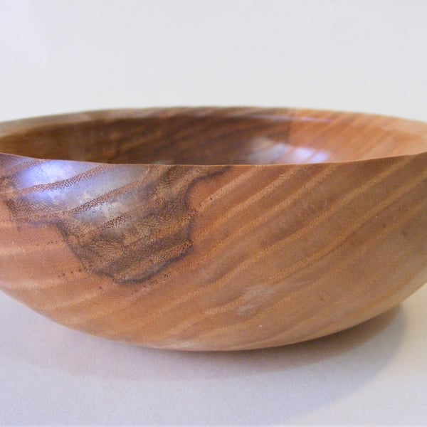 Spalted Ash Bowl