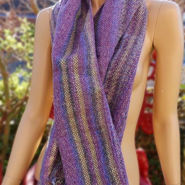Fiori Scarf - Meadow