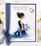 Personalised Birthday Card, Daughter, Sister, Friend, Niece, Female