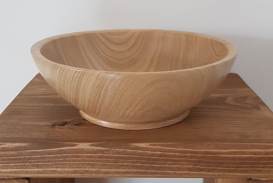 No23 English Ash Wooden Bowl
