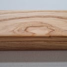 Medium Solid Wood Pillbox - 7 Day Pill Organiser