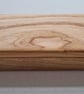 Medium Solid Wood Pillbox - 7 Day Pill Organiser